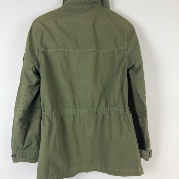 J. Crew Field Mechanic Utility Jacket Size Extra Small E0945 - Picture 4 of 10